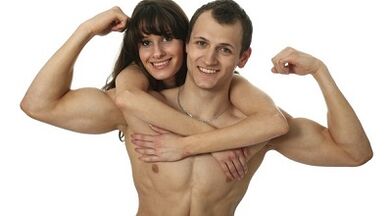 Que vitaminas son necesarias para a potencia masculina