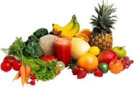 Vitamina C para aumentar a potencia