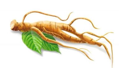 O ginseng mellora a potencia despois de 50 anos