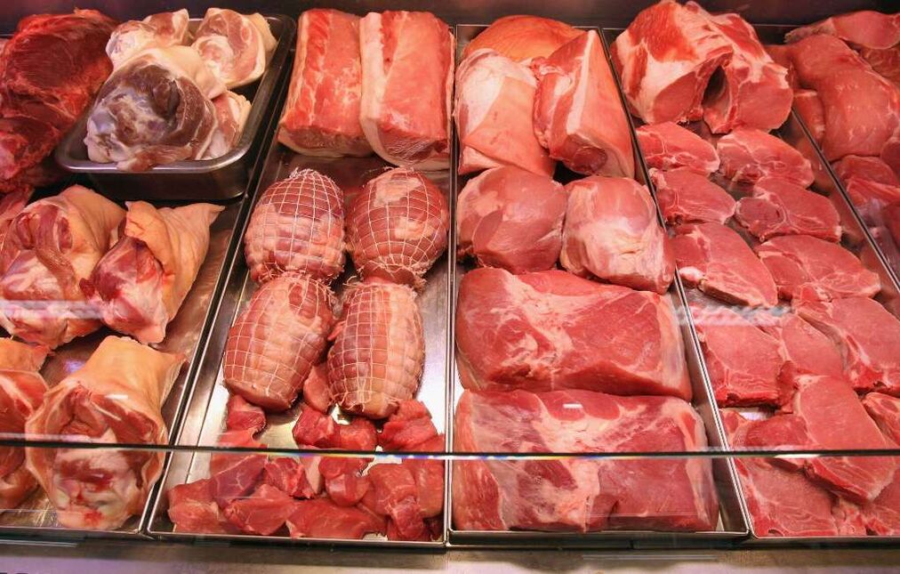 Carne vermella